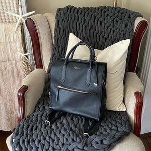 Radley London handbag/ backpack style